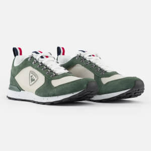 Rossignol Heritage Special Sneakers Mens | Multi Green | 10.5 | Christy Sports