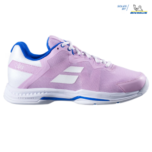 Babolat SFX3 All Court Tennis Shoes Womens | Pink | 9 | Christy Sports