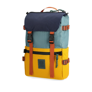 Topo Design Rover Pack Classic Backpack | Multi Aqua | Christy Sports
