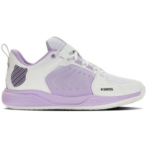 K-Swiss Ultrashot Team Tennis Shoes Womens | Purple | 8.5 | Christy Sports