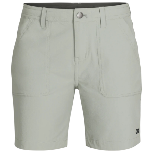 Outdoor Research 7" Ferrosi Shorts Womens | Silver | 8 | Christy Sports