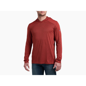 Kuhl Engineered Hoodie Mens | Red | X-Large | Christy Sports