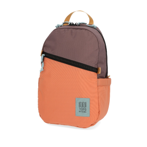 Topo Design Light Pack Backpack | Multi Coral | Christy Sports