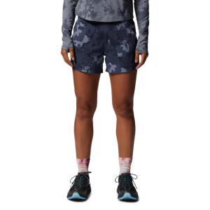 Mountain Hardwear Dynama/2 Shorts Womens | Multi Gray | X-Large (Short) | Christy Sports