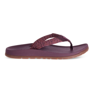 Chaco Lowdown Flip Sandals Womens | Purple | 6 | Christy Sports