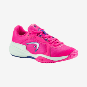 Head Sprint 3.5 Tennis Shoe Kids | Pink | 4.5 | Christy Sports