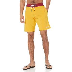 Oakley Double Up 20" Rc Boardshorts Mens | Yellow | 32 | Christy Sports