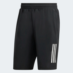 Adidas Club 3- Stripes 7" Tennis Shorts Mens | Black | X-Large | Christy Sports