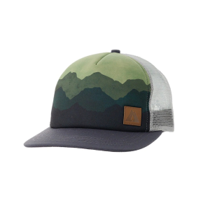 Ambler Mountain Scapes Trucker Hat | Green | Christy Sports