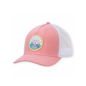 Pistil Viva Trucker Hat Womens | Multi Pink | Christy Sports