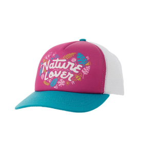 Ambler Nature Lover Hat Kids | Teal | Christy Sports