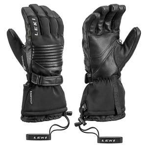 Leki Xplore XT S Gloves Mens | Black | 10 | Christy Sports