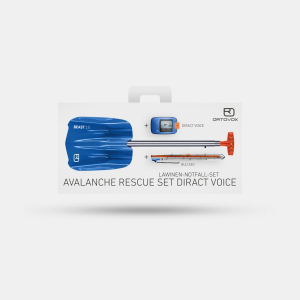 Ortovox Rescue Set Diract Voice | Christy Sports