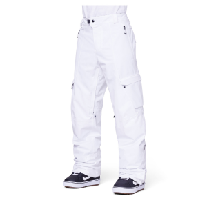 686 Quantum Thermagraph Insulated Pants Mens | White | Large | Christy Sports