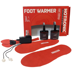 Hotronic S4+ Custom Foot Warmer Set | Christy Sports