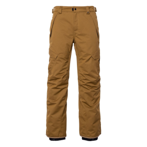 686 Infinity Insulated Pants Mens | Amber | Small | Christy Sports