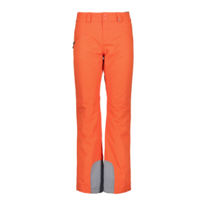 Obermeyer Malta Pant Womens | Orange | 6 (Short) | Christy Sports