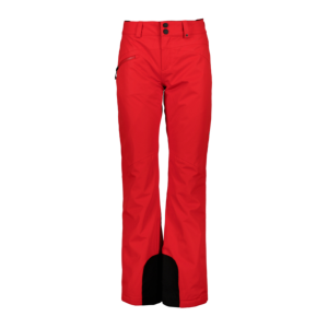 Obermeyer Malta Pant Womens | Red | 12 (Short) | Christy Sports