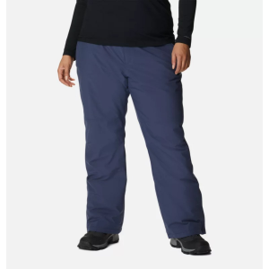 Columbia Shafer Canyon Insulated Pants Womens | Charcoal | 3X-Large | Christy Sports