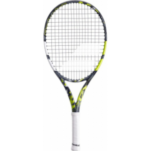 Babolat Pure Aero 25 Pre-Strung Tennis Racquet Kids | 4 | Christy Sports