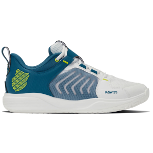 K-Swiss Ultrashot Team Tennis Shoes Mens | Multi White | 10 | Christy Sports