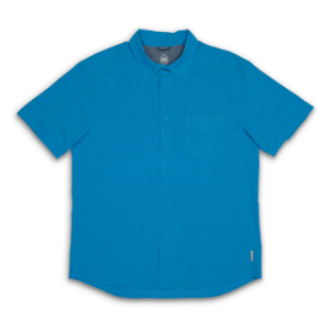 Club Ride Motive Ultra-Breathable Shirt Mens | Blue | Large | Christy Sports