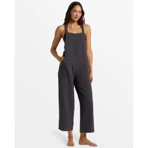 Billabong Pacific Time Jumpsuit | Black | Small | Christy Sports