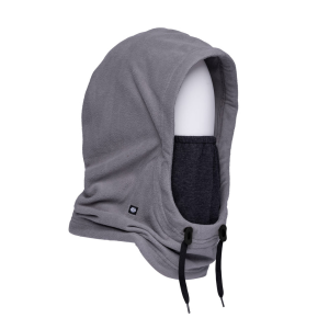 686 Tarmac Fleece Hood | Gray | Christy Sports