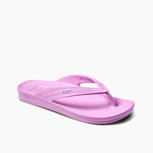 Reef Water Court Sandals Womens | Lavender | 7 | Christy Sports