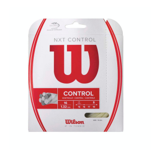 Wilson NXT Control 16 Tennis String | Christy Sports