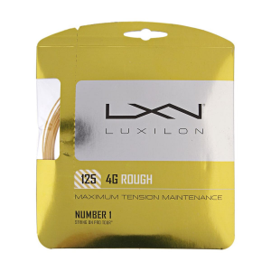 Wilson Luxilon 4G Rough Tennis String Set 16G | Christy Sports
