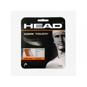 Head Hawk Touch 17 Tennis String | Red | Christy Sports