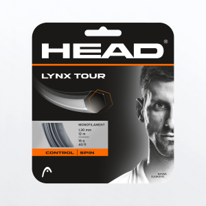 Head Lynx Tour 17 Tennis String | Bronze | Christy Sports