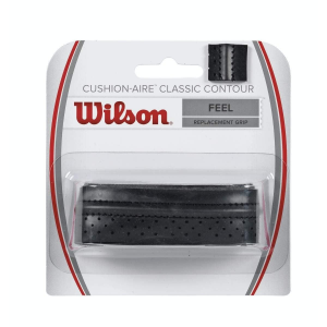 Wilson Cushion-Aire Classic Contour Black | Black | Christy Sports