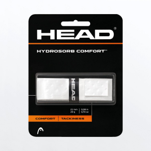 Head Hydrosorb Comfort Grip | White | Christy Sports