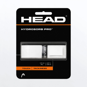 Head Hydrosorb Pro Grip | White | Christy Sports