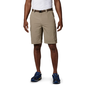 Columbia Silver Ridge Cargo Shorts Mens | Tan | 30 (Short) | Christy Sports
