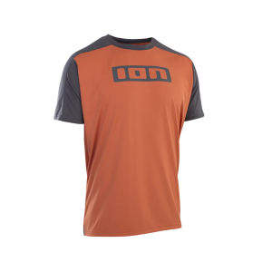 ION Logo T-Shirt Mens | Orange | Large | Christy Sports