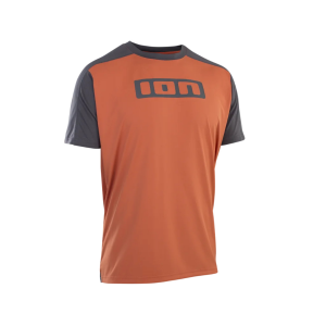 ION Logo T-Shirt Mens | Orange | Medium | Christy Sports