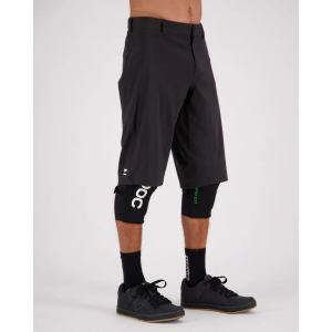 Mons Royale Virage Shorts 2.0 Mens | Black | Medium | Christy Sports