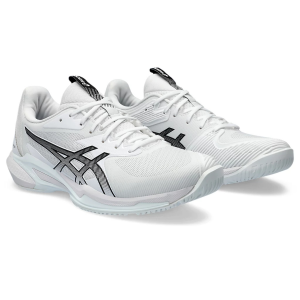 Asics Solution Speed FF3 Shoes Mens | White | 11.5 | Christy Sports