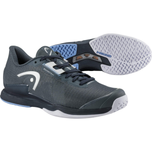 Head Sprint Pro 3.5 Wide Tennis Shoes Mens | Charcoal | 13 | Christy Sports
