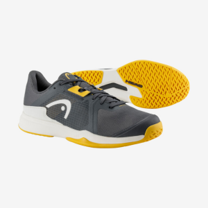 Head Sprint Team 3.5 Court Shoes Mens | Gray | 11.5 | Christy Sports