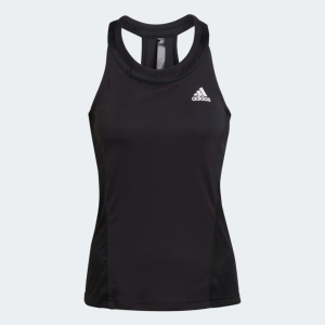Adidas Club Tennis Tank Top Womens | Black | X-Large | Christy Sports