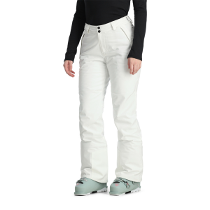Spyder Section Pants Womens | White | Large | Christy Sports