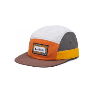Cotopaxi Altitude Tech 5-Panel Hat | Multi Orange | Christy Sports