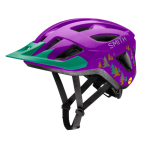 Smith Wilder MIPS Bike Helmet Kids | Purple | Small | Christy Sports