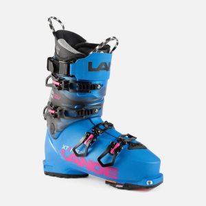 Lange Freeride XT3 Free 130 LV Ski Boots Mens | Royal Blue | 25.5 | Christy Sports