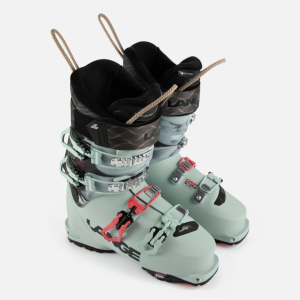 Lange Freeride XT3 Free 115 LV Ski Boots Womens | Mint | 23.5 | Christy Sports