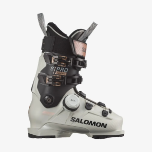 Salomon Salomon S/Pro Supra BOA 105 Ski Boots Womens | Multi Black | 26.5 | Christy Sports - $349.97 at Christy Sports